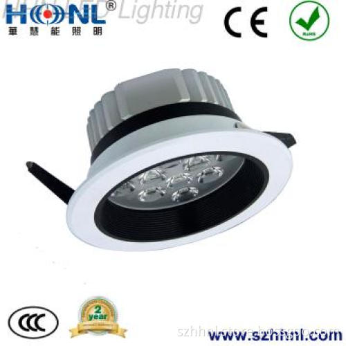 Hot Model High Power Bridgelux Leds 9W Down Light Led